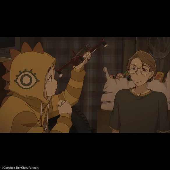 ¡hasta Siempre, Don Glees!