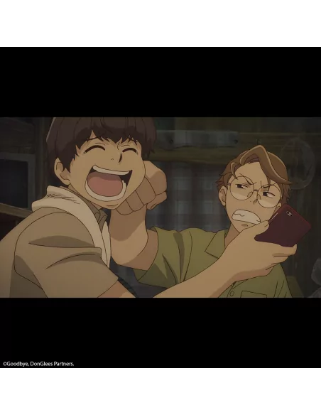 ¡hasta Siempre, Don Glees!