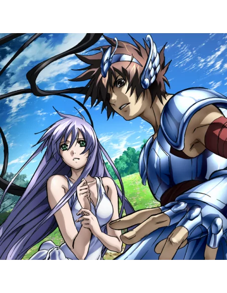 Saint Seiya: The Lost Canvas