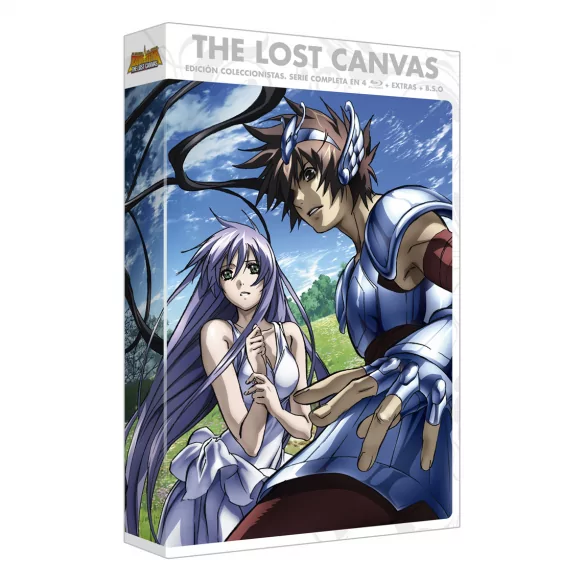 Saint Seiya: The Lost Canvas