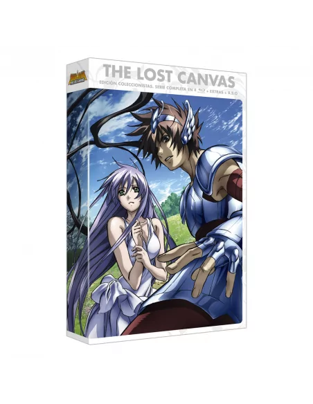 Saint Seiya: The Lost Canvas