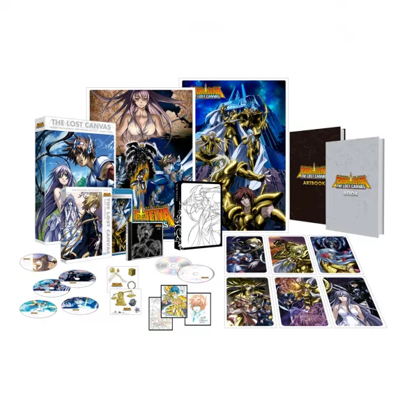 Saint Seiya: The Lost Canvas