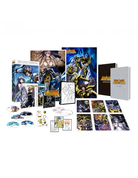 Saint Seiya: The Lost Canvas