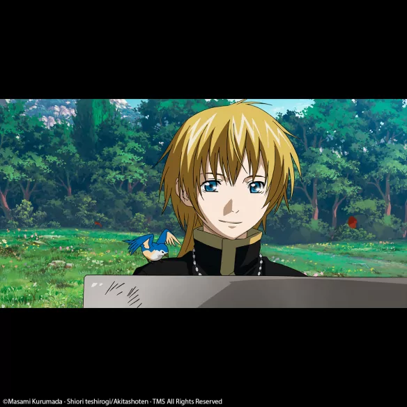 Saint Seiya: The Lost Canvas