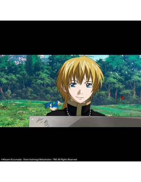 Saint Seiya: The Lost Canvas