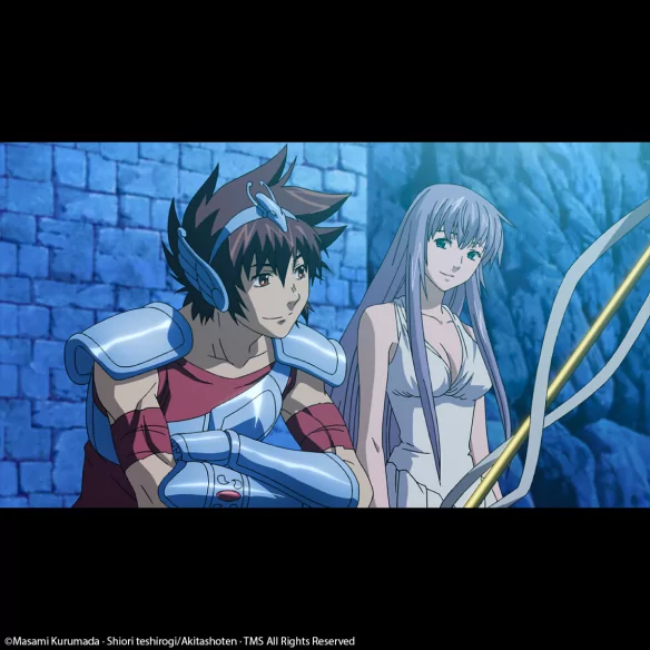 Saint Seiya: The Lost Canvas