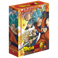 Dragon Ball Super Sagas Completas Box 2 2