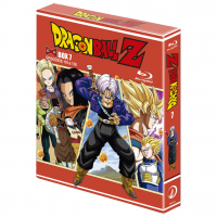 Dragon Ball Z Box 7 2