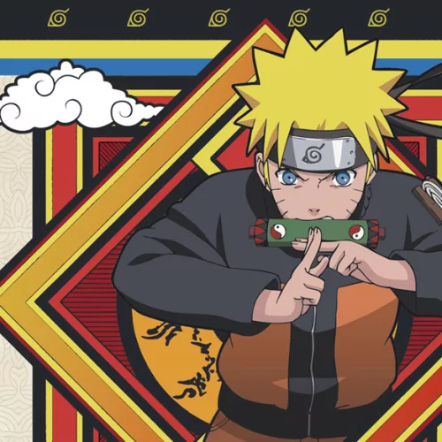 Naruto Shippuden Box 5