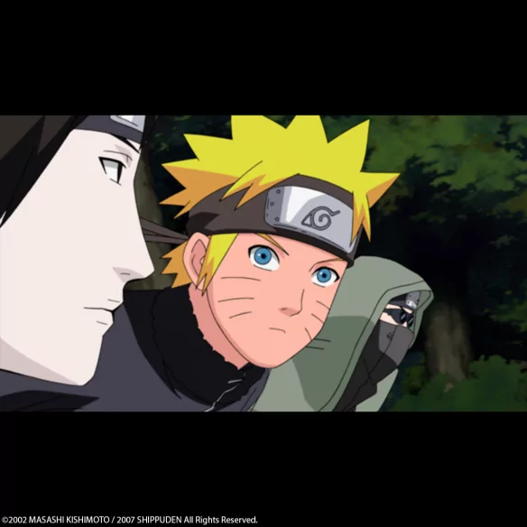 Naruto Shippuden Box 5