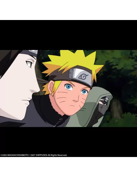Naruto Shippuden Box 5