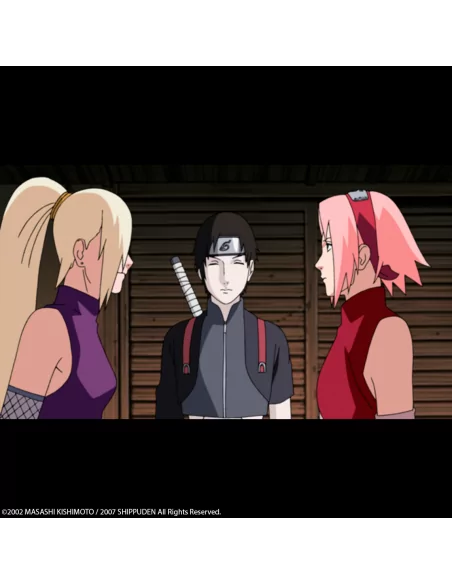 Naruto Shippuden Box 5