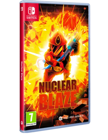 Nuclear Blaze