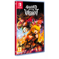 Sword Of The Vagrant 2