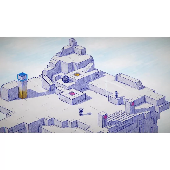 Inked: A Tale Of Love