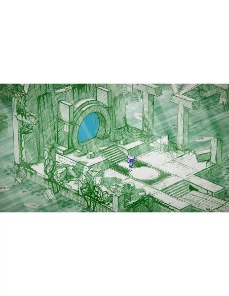 Inked: A Tale Of Love