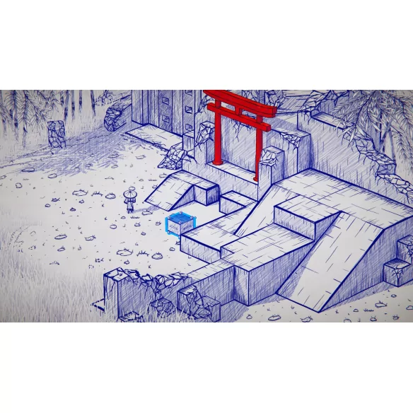 Inked: A Tale Of Love