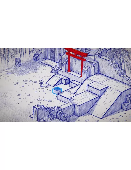 Inked: A Tale Of Love