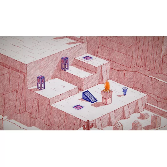 Inked: A Tale Of Love