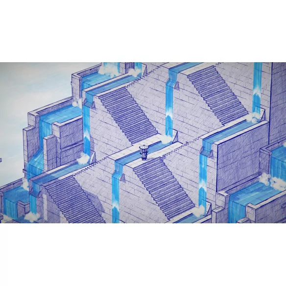 Inked: A Tale Of Love