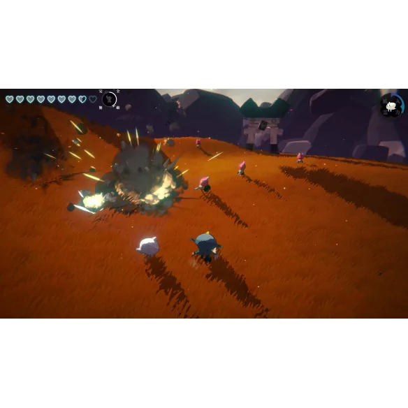 Oni: Road To Be The Mightiest Oni