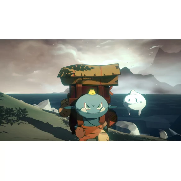 Oni: Road To Be The Mightiest Oni