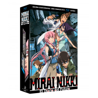 Mirai Nikki 2