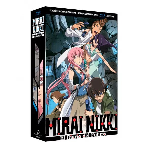 Mirai Nikki