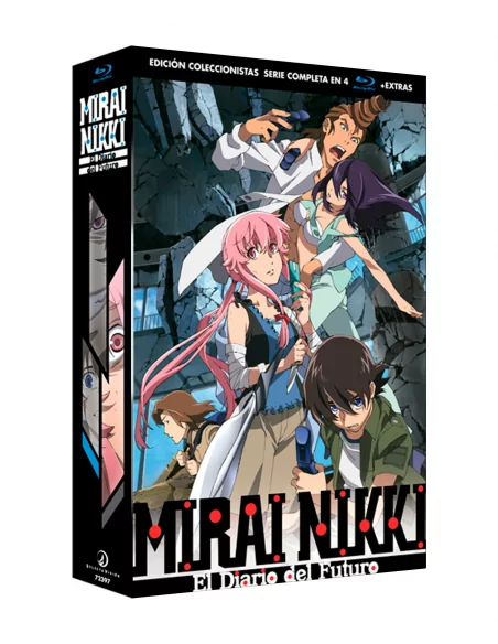 Mirai Nikki