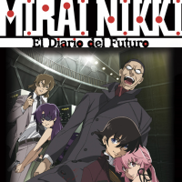 Mirai Nikki