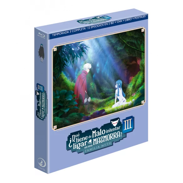 Danmachi Temporada 3: ¿qué Tiene De...