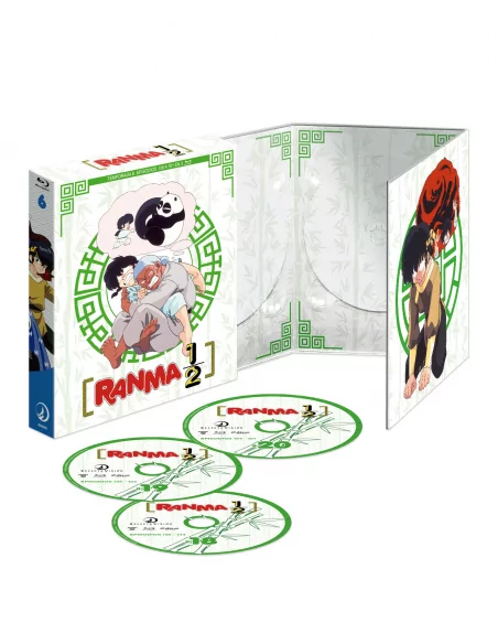 Ranma 1/2 Box 6