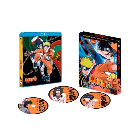 Naruto Box 6