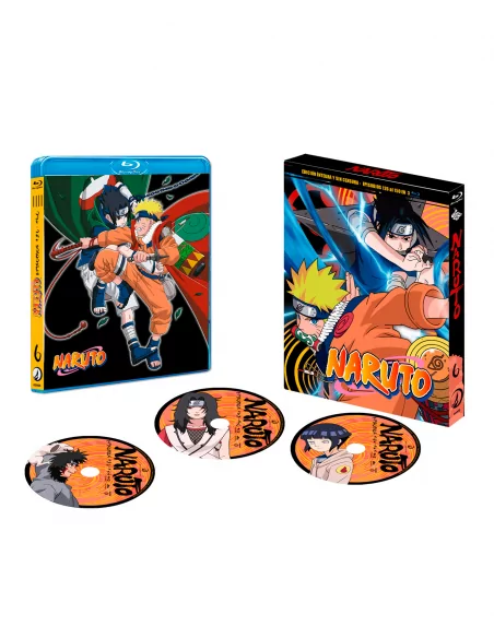Naruto Box 6