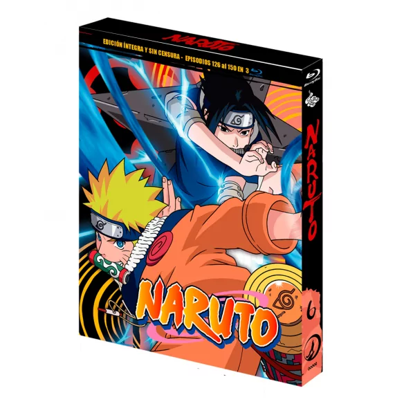 Naruto Box 6