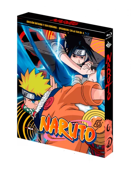 Naruto Box 6