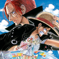 One Piece Film Red