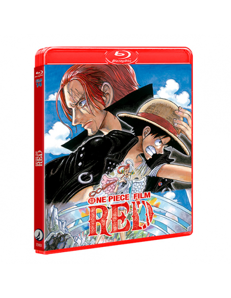 One Piece Film Red