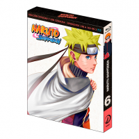 Naruto Shippuden Box 6 2