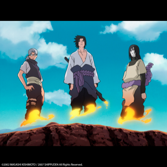 Naruto Shippuden Box 6