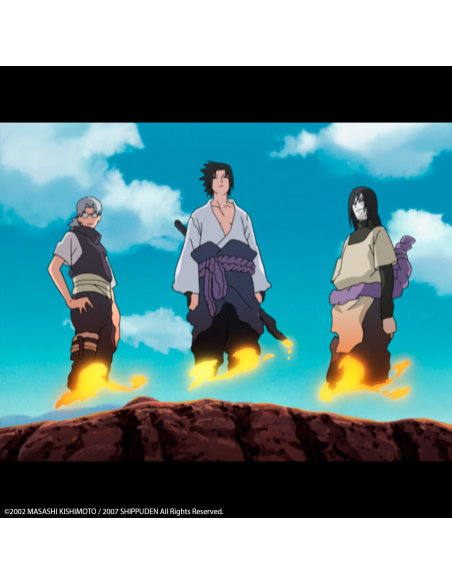 Naruto Shippuden Box 6