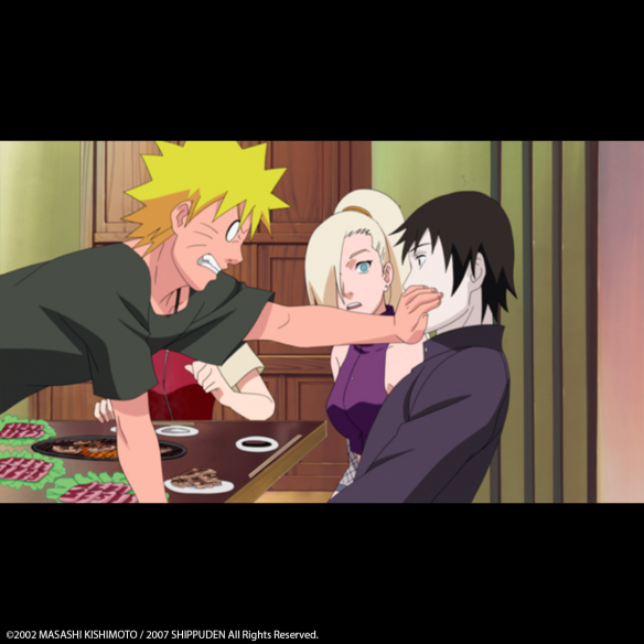 Naruto Shippuden Box 6