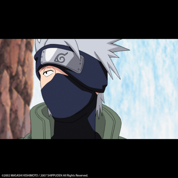 Naruto Shippuden Box 6