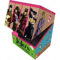 Jojo’s Bizarre Adventure Journey Box
