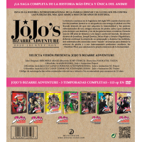 Jojo’s Bizarre Adventure Journey Box 2