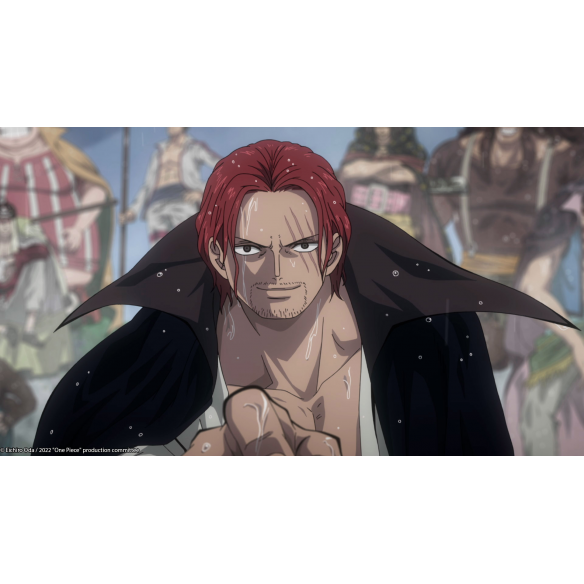 One Piece Film Red