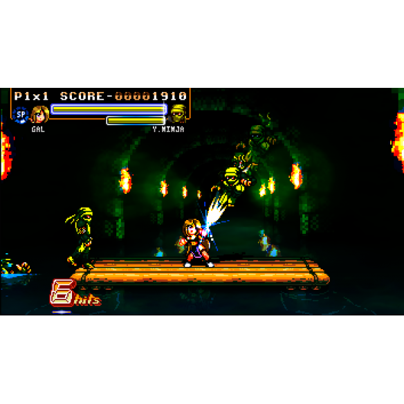 Fight'n Rage Edición Limitada 5º...