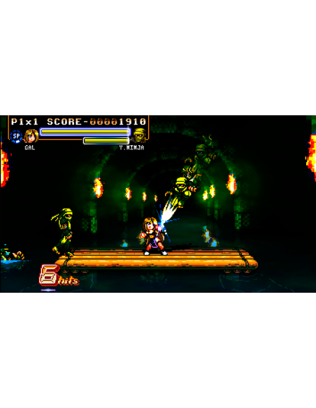 Fight'n Rage Edición Limitada 5º Aniversario