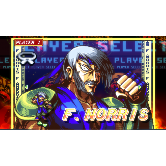 Fight'n Rage Edición Limitada 5º...