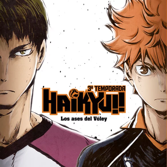 Haikyu!! Temporada 1 A 4 Blu-ray